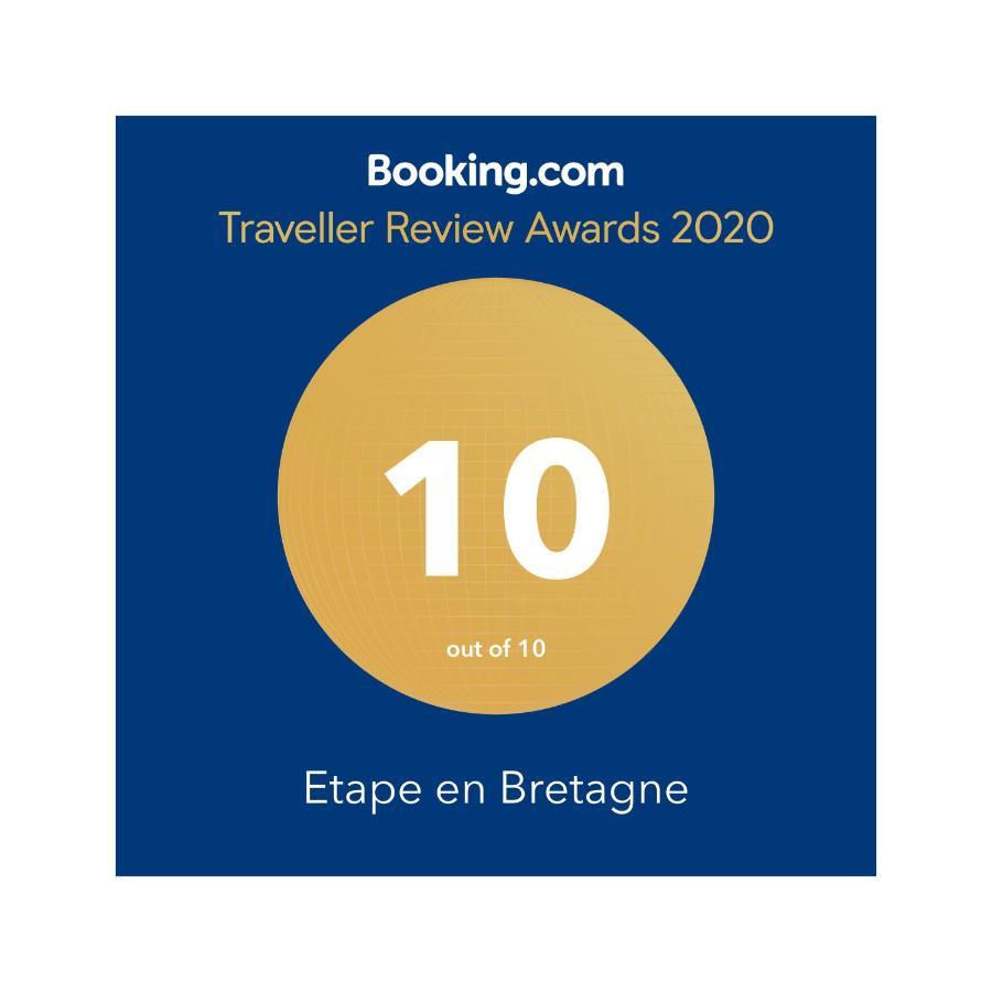 ポール・ルイEtape En Bretagneアパートメント エクステリア 写真